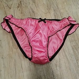Pink Underwear